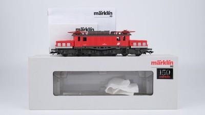 Märklin H0 37226 E-Lok BR 1020 044-2 ÖBB Wechselstrom Digital Sound mfx