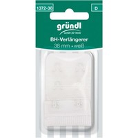 gründl Bh-VerläNgerer 38X85 Mm Weiß