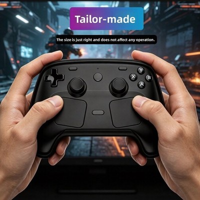 EVA Shell Case und Stretch-Fit Tragetasche für Steam Controller 2 Schutz