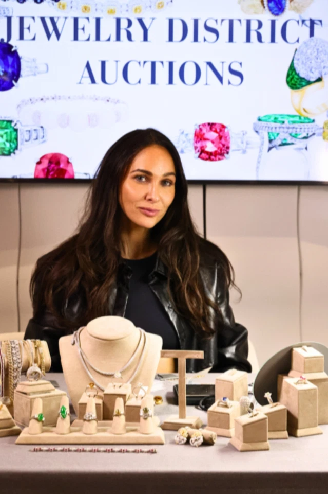 New Collection!! Sterling and Color Stones Jewelry w/ Jennifer