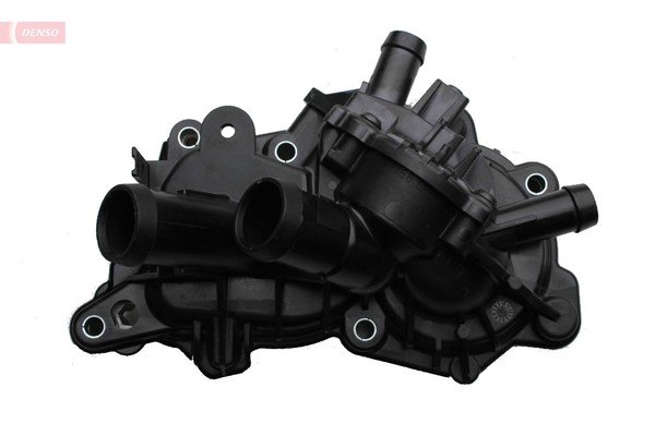 Denso Thermostat KüHlmittel 80 °C FüR Skoda Citigo Fabia III 1.0 Seat Mii-image