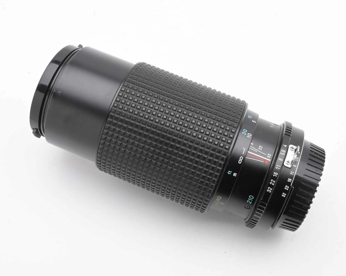 Tokina 70-210mm Focal Camera Lenses for sale - eBay