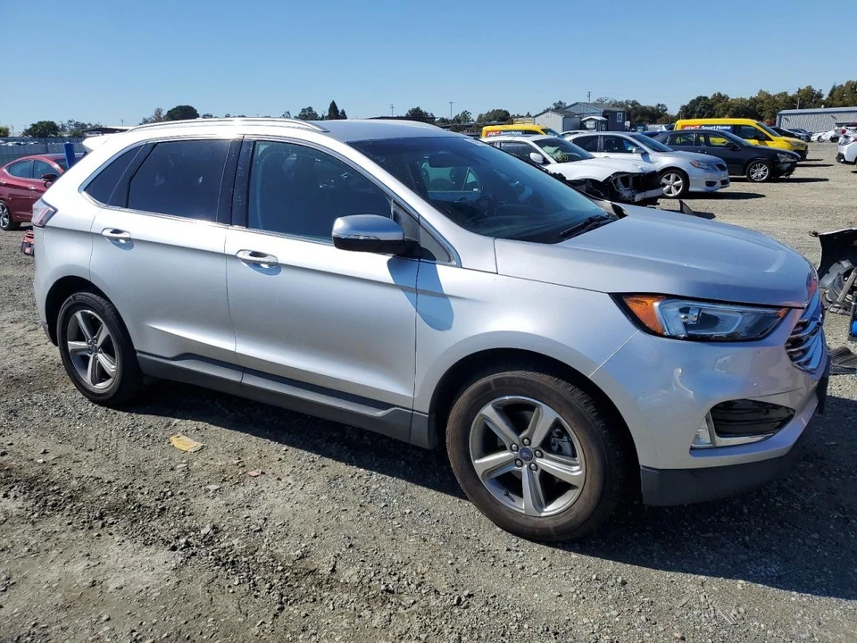 Used Front Left Outer Drive Axle Shaft fits: 2019 Ford Edge front 2.0L AWD outer Foto 4 de 4