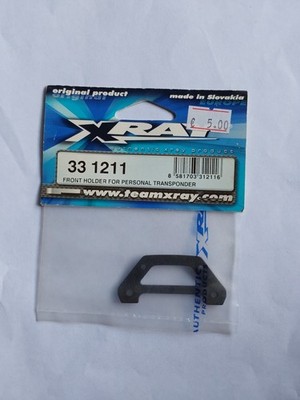 XRAY nylon front support for carrying pers. Art. 331211 