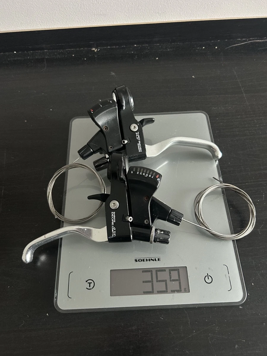 Shimano Deore Lx In Bicycle Shifters for sale | eBay