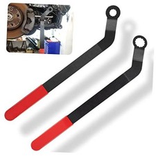2 Pack 1016 Serpentine Belt Tensioner Wrench Tool Set for All 2007 Mini