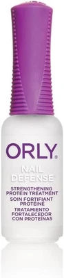 BRANDED ORLY Nail Defense, Strengthening Protein Treatment for Splitting/Peeling Nails