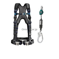 NEW TITAN Pangaea Lanyard Set PAHN-10A-BL-LL RICORO-N HL-MR Type Thigh