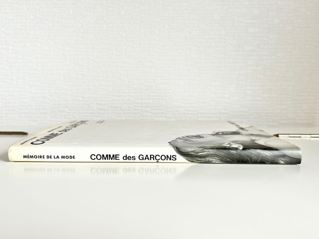 ◼️美品MEMOIRE DE LA MODE COMME des GARÇONS◼️ COMME des GARCONS M'EMOIRE DE LA MODE Photo Book Out of print Rare