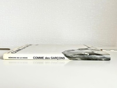 COMME des GARCONS M'EMOIRE DE LA MODE Photo Book Out of print Rare