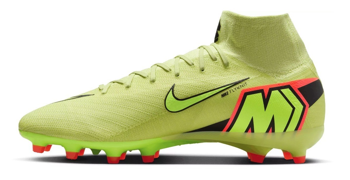 Nike Air Zoom Mercurial Superfly 10 PRO AG PRO Yellow HQ3161-300
