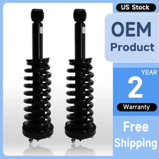 4WD Front Struts w/ Coil Spring Assembly for 2009 2010 2011 2012 2013 Ford F-150