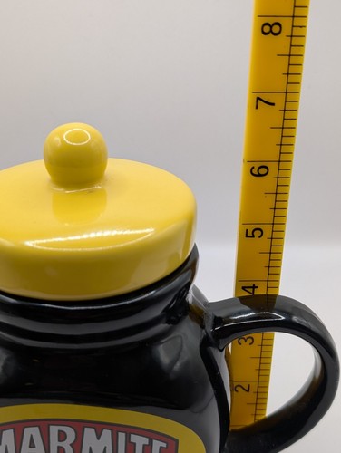 Marmite Official Tea Pot And 1 Mug - Picture 9 of 15