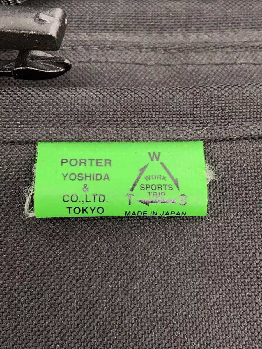 PORTER Backpack BLK Solid 782 08699 UNION - image 5