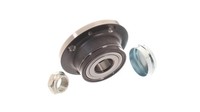 Radlagersatz Skf Vkba 3583 FüR Fiat Stilo Doblo Strada Multi Wagon Pick Up Jtd