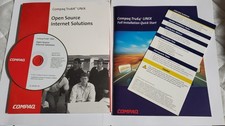 Compaq Open Source Internet Solutions