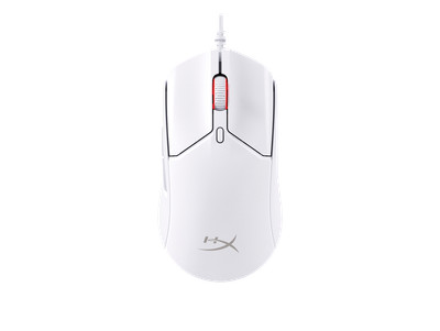 HyperX Pulsefire Haste 2 - Gaming Mouse (White)