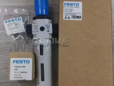 #ad 1PC new FESTO 192621 LFR 1 4 D 5M O MINI A filter pressure reducing valve $86.35