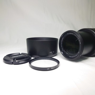 [N.MINT+++] Nikon AF-P DX NIKKOR 70-300mm F/4.5-6.3 G ED VR Zoom Lens From JAPAN