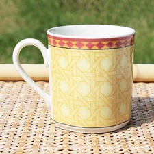 Villeroy & Boch Saffron Model Mug / Mug / Gallo Design / Plantation Switch