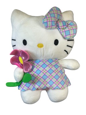Sanrio  Hello Kitty & Friends Spring Edition Kitty Easter Plush 8'' 2024