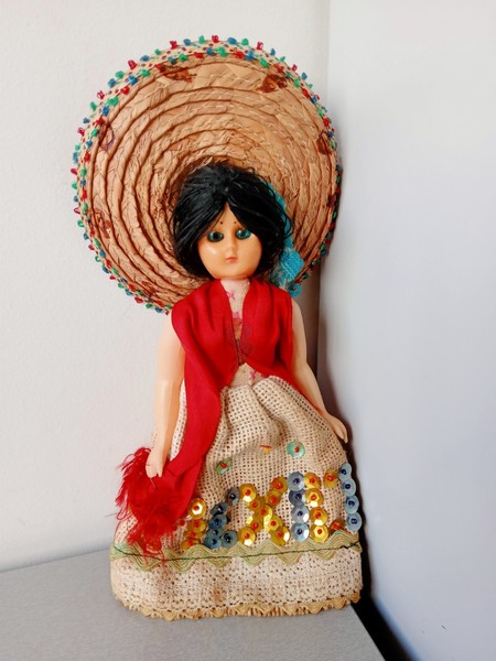 Antigua Muñeca Mexicana, Artesanal