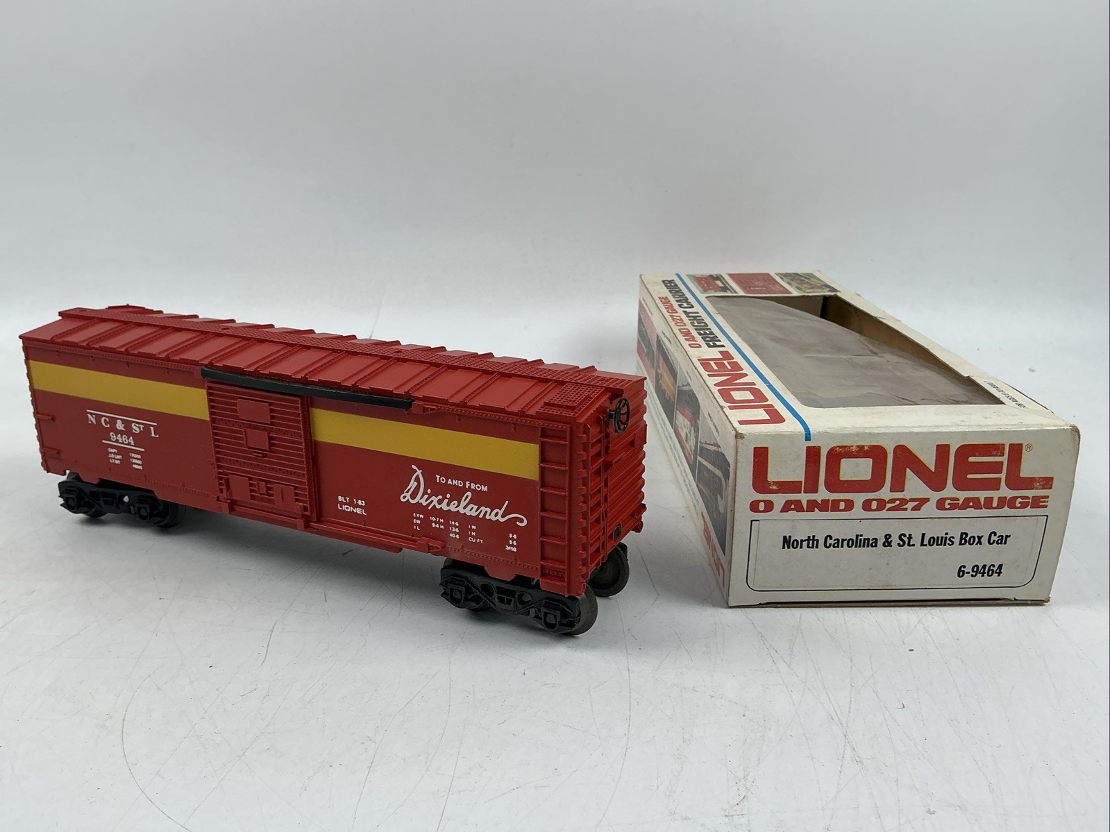 Click here to see eBay Auction