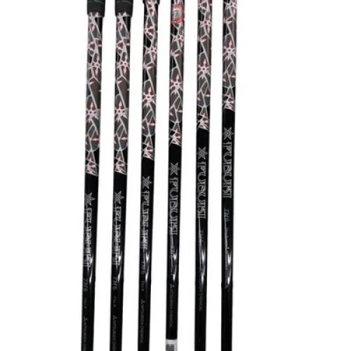 TaylorMade M4 Iron Set 6pcs 5-PW FUBUKI TM6 Flex R - Image 3 of 4