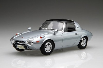Fujimi Model 1/24 Inch Up Series No.6 Toyota S800 ID-6