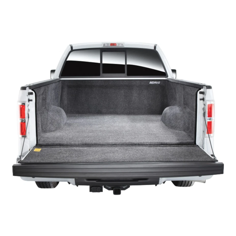 BedRug BRQ08LBSGK Bed Liner for Ford F-250/F-350 Super Duty 96" Bed - Image 2 of 4