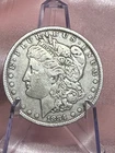 1884-O Morgan Silver Dollar