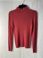 NWT Loft Rust Women's Turtleneck Sweater, Sz. S