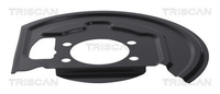 Spritzblech Bremsscheibe Vorderachse Links FüR Nissan Qashqai / +2 I X-TRAIL Ii
