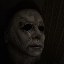 Tots Halloween 2018 Michael Myers Mask Rehaul By Simon Brandolino.