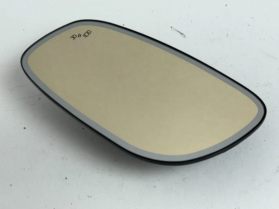 Espejo retrovisor térmico lateral izquierdo Ford Taurus Limited vidrio atenuación automática punto ciego LED 2019 Foto 2 de 4