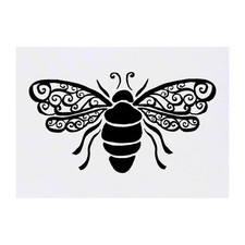 'Bee' Temporary Tattoos / Transfers TO00020825 