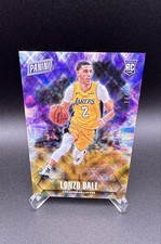 2018 Panini Father's Day - Rookies Lonzo Ball #51 Future Frames Lakers /50