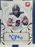 2024 Leaf Trinity Pristine Auction Damien Martinez Prospect Auto #BA-DM1