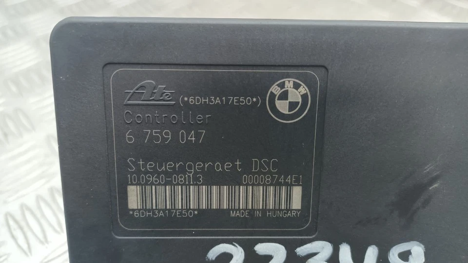 Насос ABS BMW 325CI SE AUTO 6759047 - Изображение 4 из 4