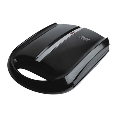 Adler AD 3039B Nut Maker Toaster für Nüsse Erdnüsse Haselnüsse 24 Stück XL
