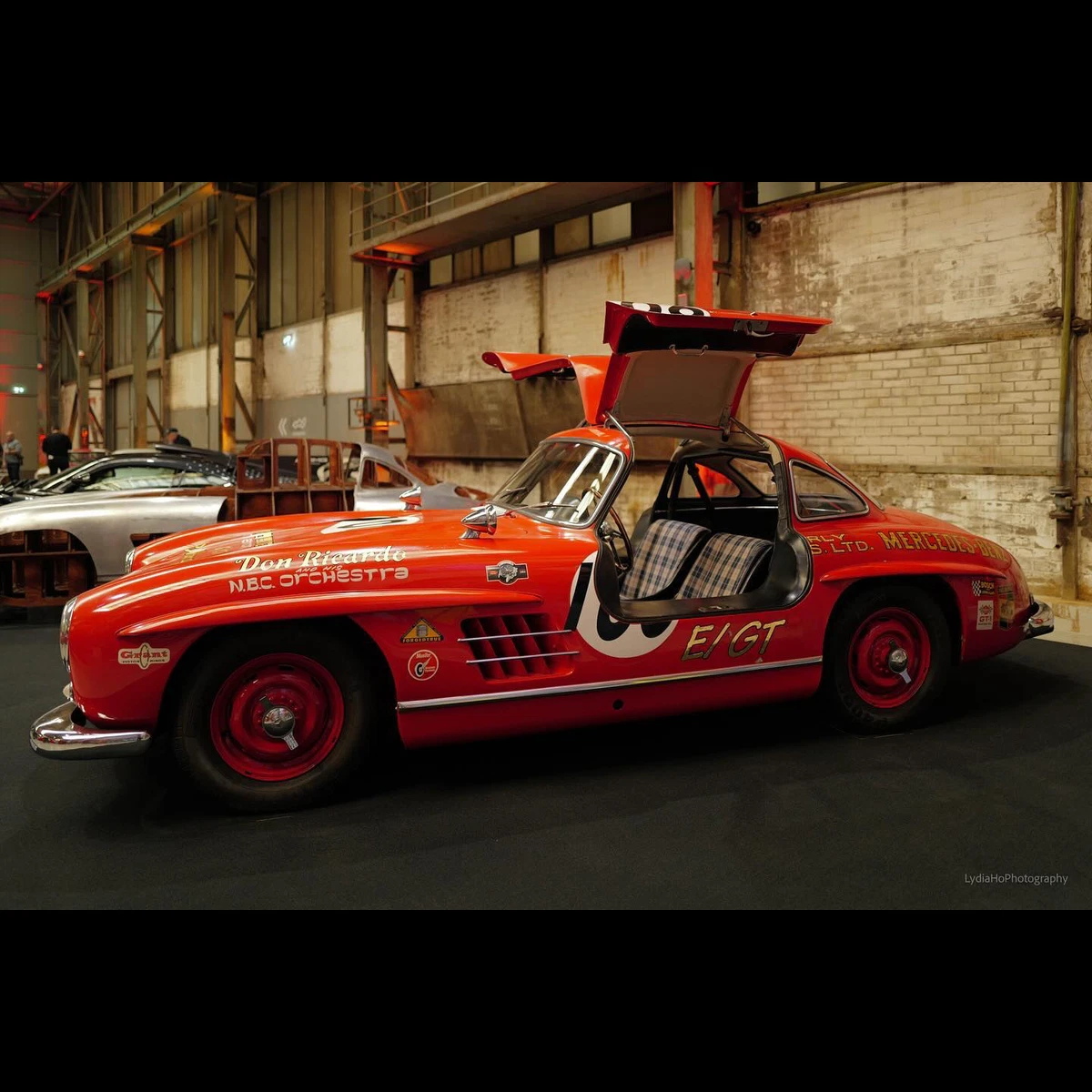 Mercedes-Benz Parts & Accessories for Mercedes-Benz 300SL for sale