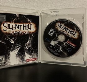 COMPLETE Silent Hill: Downpour (Sony PlayStation 3, 2012) PS3