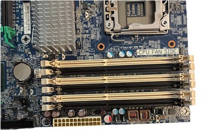 HP Z400 Workstation Motherboard (586968-001) for sale online | eBay