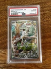 Pokémon Meowth 106/094 Me02 Phantasmal Flames Illustration Rare Holo PSA 10