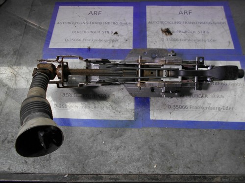 VW T5 7HK BJ 2006 Lenksäule 7H1419501C