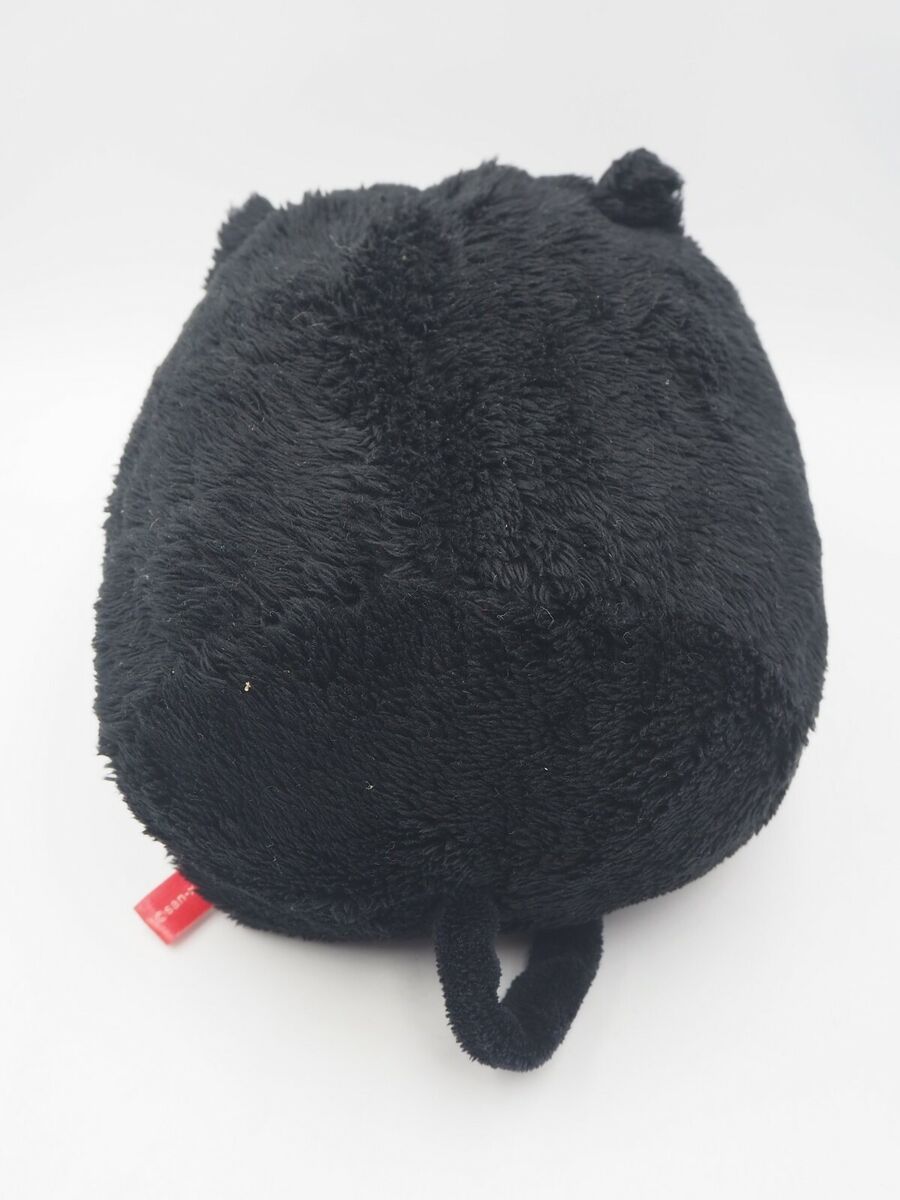 ぬいぐるみ cocco リラックマ コインケース アオイコオオカミ アオコグのおとまり