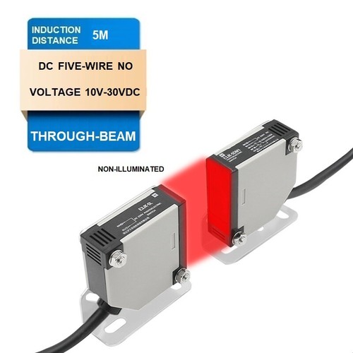 Infrared Sensor Photoelectric Switch E3JK-R4M1 Diffuse Anti-Reflection DC Sensor - Picture 19 of 21