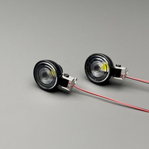 LED Spotlight Headlight Kits for Tamiya RC Tractor Personal DIY RC Climbing Car - Picture 5 of 12
