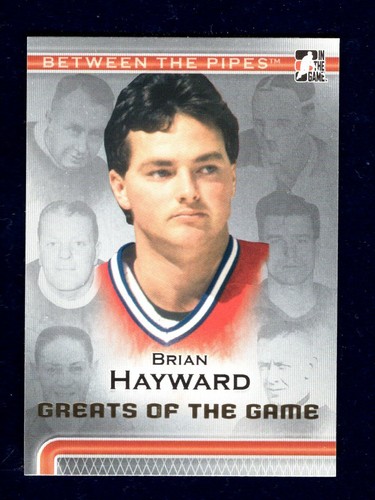 2006-07 In The Game Between The Pipes Base Cards - You Pick From The List - Picture 162 of 299