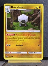 carte Pokémon 43/70 Drackhaus SL7.5 - Majesté des Dragons NEUF FR